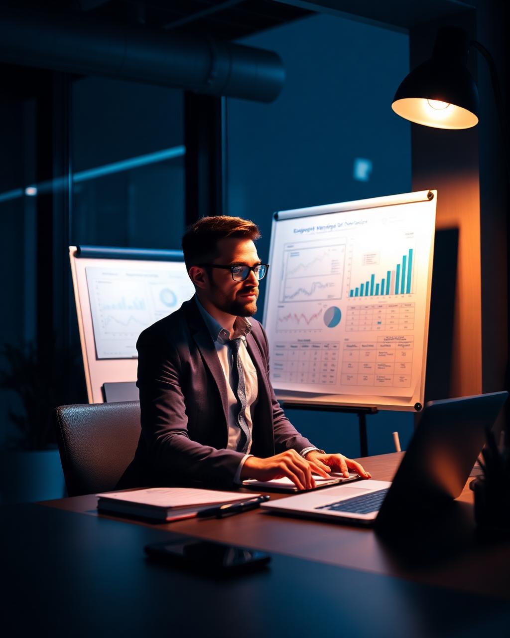 Profissionais que atendem empresas