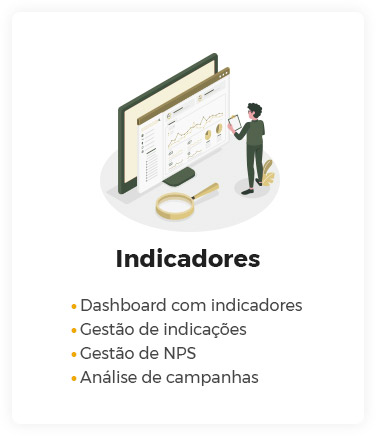 indicadores beeviral member get member
