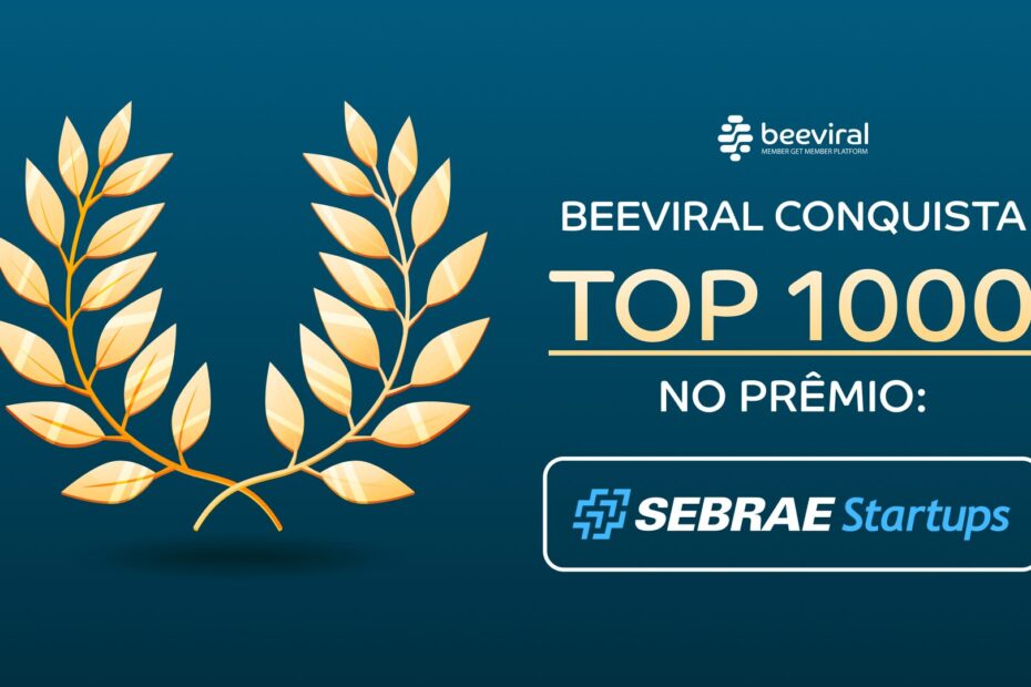 Beeviral conquista reconhecimento no Prêmio Sebrae Startups