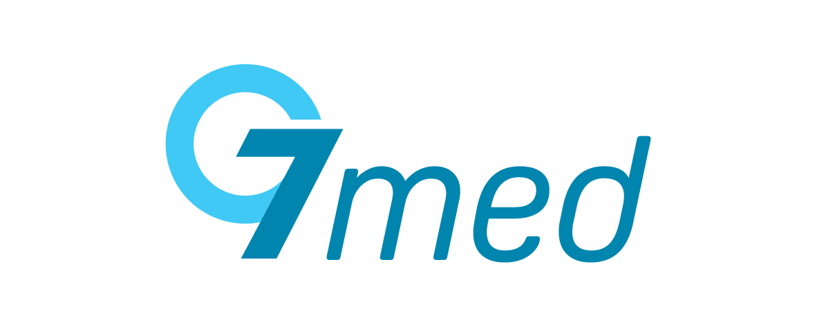 G7med Logo simples 4