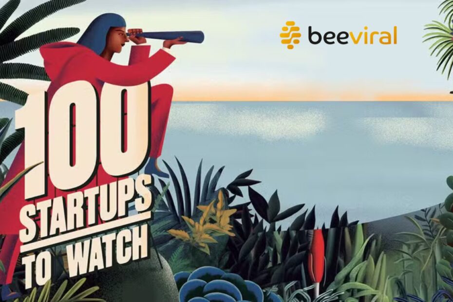 100 Startups to Watch