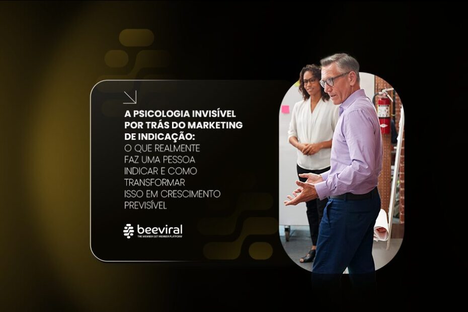 marketing de indicação