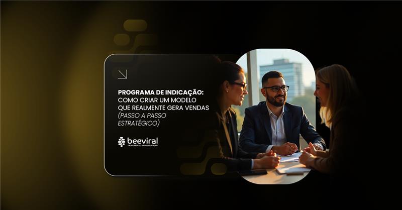 programa de indicação