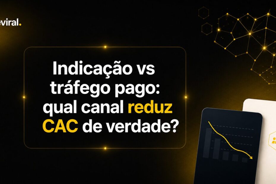 Indicação vs tráfego pago: qual canal reduz CAC de verdade? 4 ChatGPT Image 6 de mai. de 2026 16 18 23